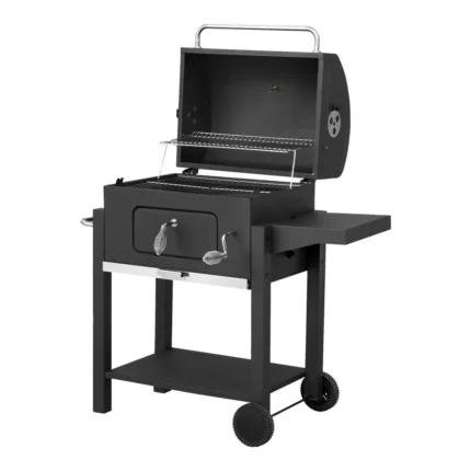 Burns & Barkles Kolgrill 56x41 cm
